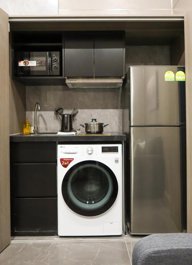 Recharge & Apartemen