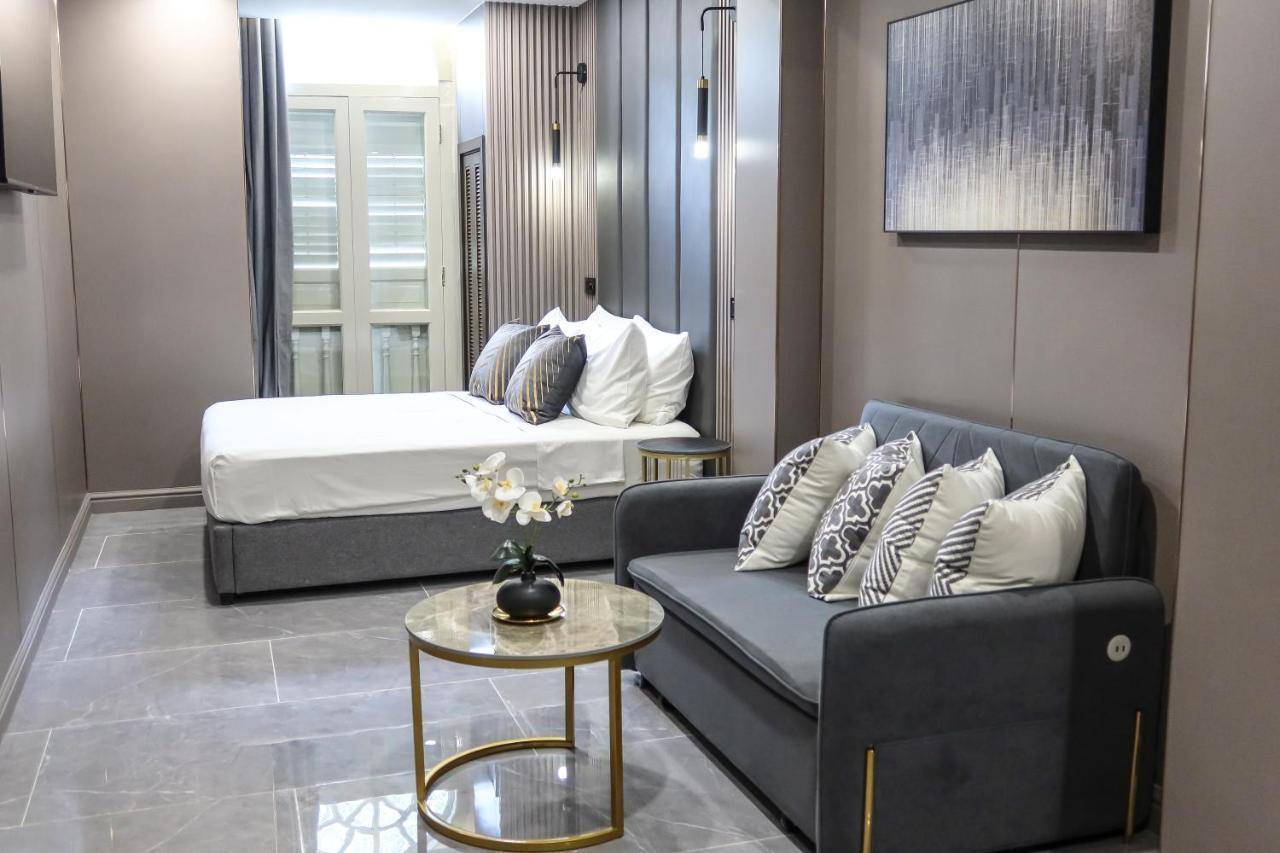 Recharge & Apartemen
