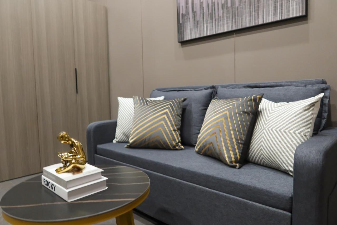 Apartemen Recharge & Singapore